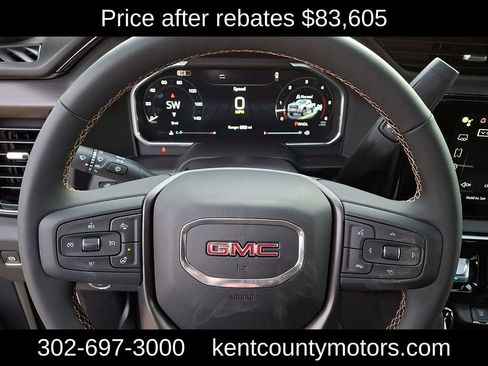 New 2026 GMC Sierra 2500 AT4 w/ AT4 Premium Plus Package AWD/4WD image 19