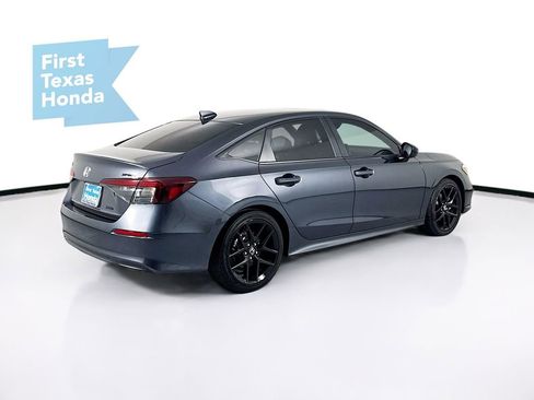 Used 2026 Honda Civic Sport Touring image 11