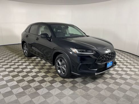 New 2026 Honda HR-V LX image 7