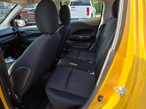 Used 2024 Mitsubishi Mirage ES FWD image 11
