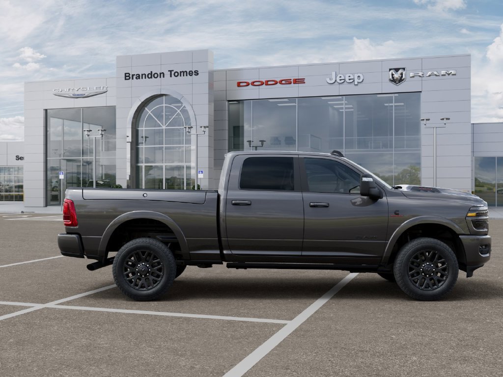 New 2026 RAM 2500 Limited AWD/4WD image 21
