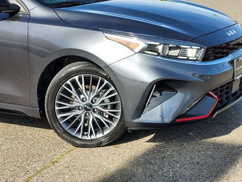 Used 2023 Kia Forte GT-Line w/ GT-Line Premium Package image 6