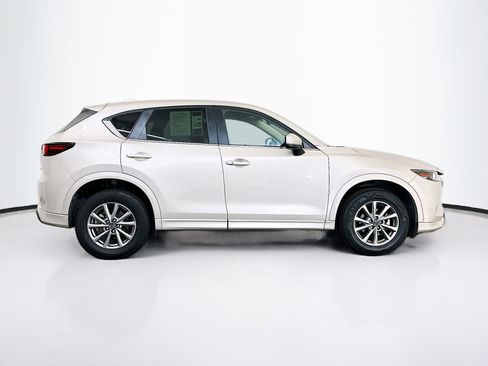 Used 2024 MAZDA CX-5 AWD 2.5 S w/ Select Package image 10