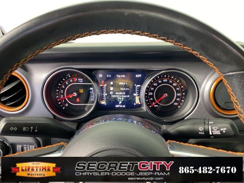 Used 2021 Jeep Gladiator Mojave image 18