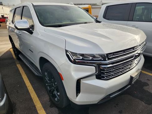 Used 2023 Chevrolet Tahoe Premier AWD/4WD image 1