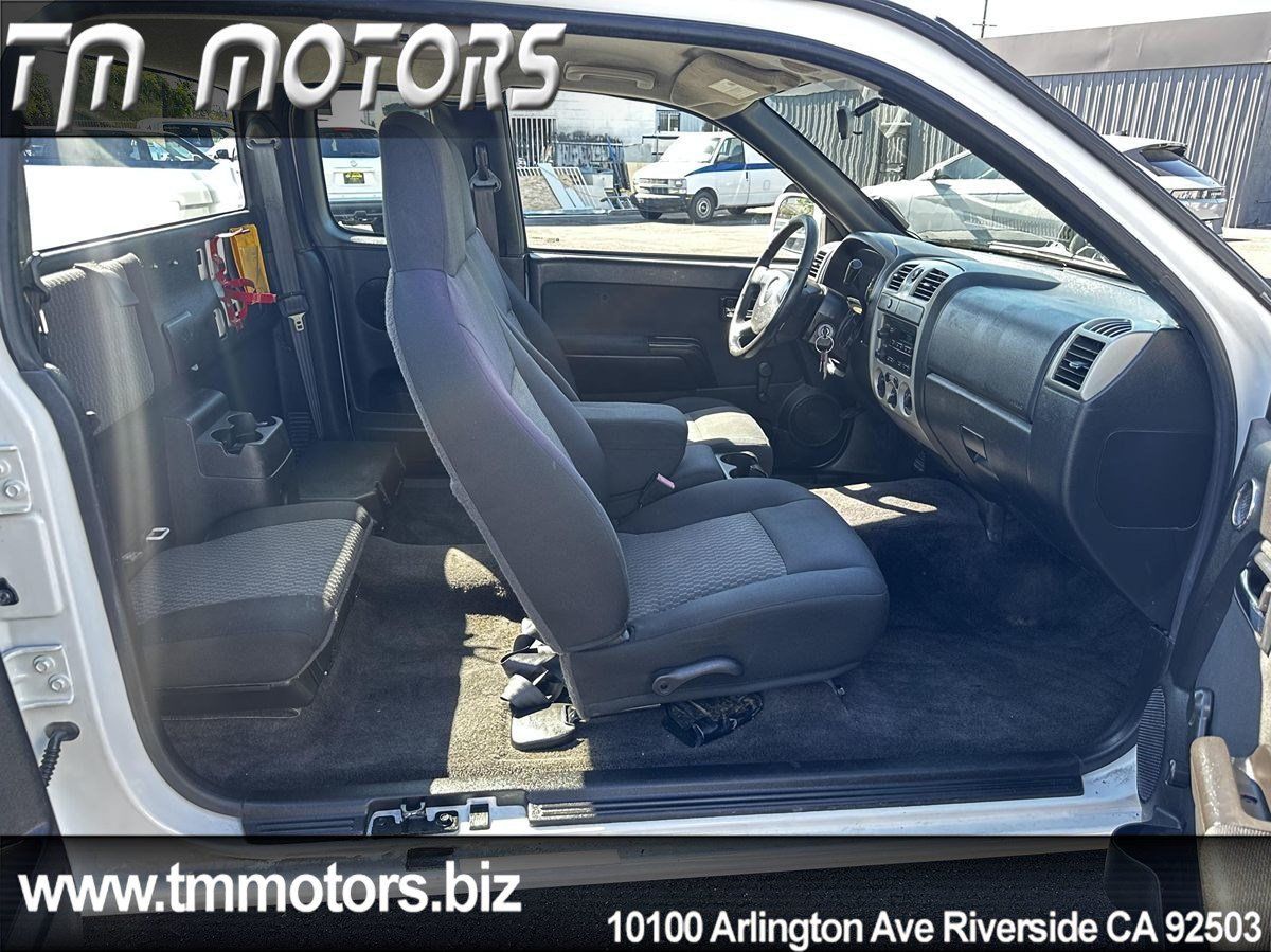 Used 2009 Chevrolet Colorado W/T RWD image 8