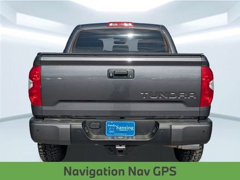 Used 2019 Toyota Tundra Platinum image 5