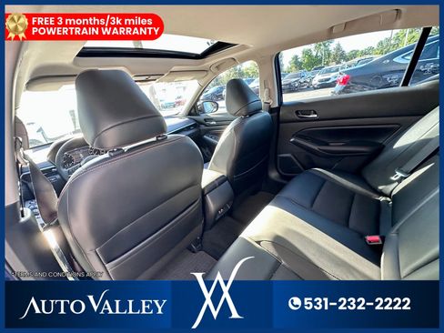 Used 2020 Nissan Altima 2.5 SR w/ Premium Package image 21