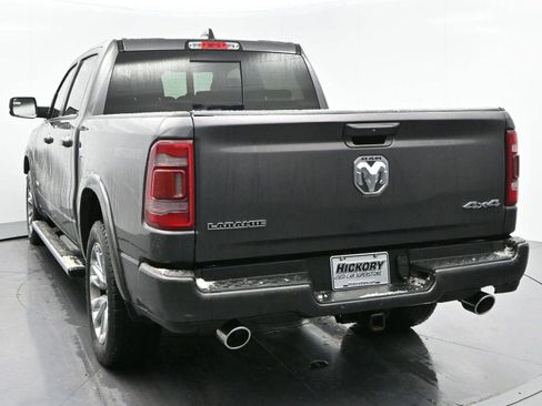 Used 2021 RAM 1500 Laramie w/ Sport Appearance Package image 6