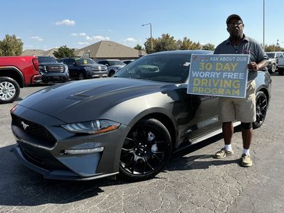 Used 2019 Ford Mustang Coupe w/ Ecoboost Performance Package