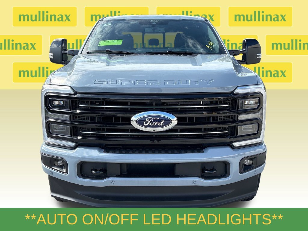 New 2026 Ford F350 Platinum AWD/4WD image 22