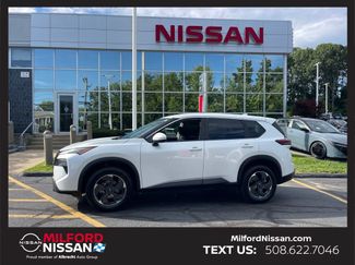Used 2024 Nissan Rogue SV AWD/4WD video 2