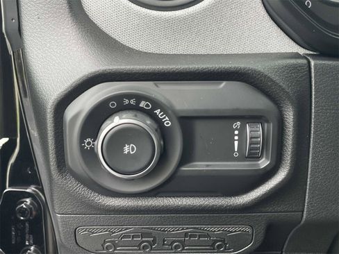 New 2025 Jeep Wrangler Sport S image 12