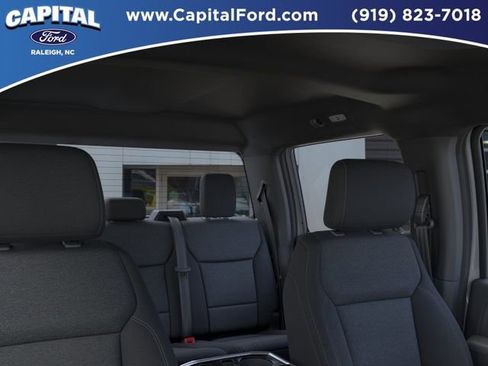 New 2026 Ford F150 XLT w/ XLT Black Appearance Package AWD/4WD image 22
