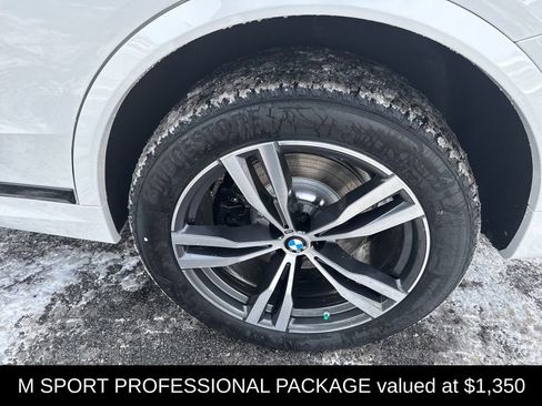 New 2026 BMW X7 xDrive40i w/ M Sport Package image 6