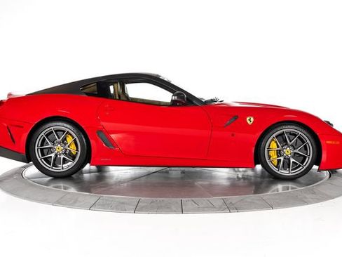 Used 2011 Ferrari 599 GTO RWD image 12