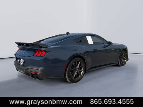 Used 2025 Ford Mustang Dark Horse RWD image 3