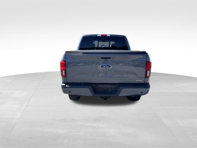 Used 2020 Ford F150 Lariat w/ Equipment Group 502A Luxury AWD/4WD image 8