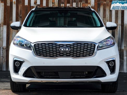 Used 2019 Kia Sorento SX image 6