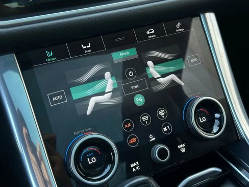 Used 2018 Land Rover Range Rover Sport HSE image 37