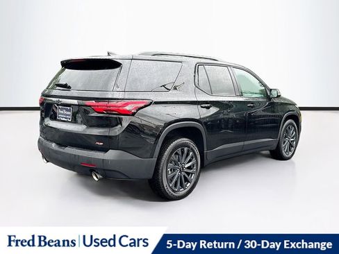 Used 2023 Chevrolet Traverse RS AWD/4WD image 8