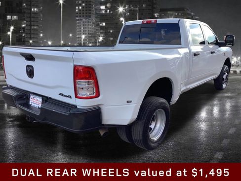 Used 2023 RAM 3500 Tradesman image 7