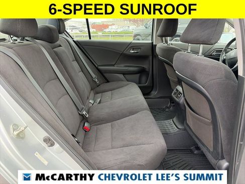 Used 2014 Honda Accord EX image 24
