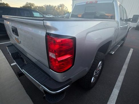 Used 2017 Chevrolet Silverado 2500 LTZ w/ Duramax Plus Package AWD/4WD image 3