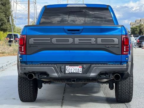 Used 2020 Ford F150 Raptor w/ Equipment Group 802A Luxury image 5