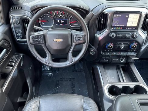 Used 2020 Chevrolet Silverado 2500 LTZ w/ LTZ Plus Package RWD image 15