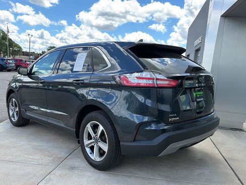 Used 2022 Ford Edge SEL w/ Convenience Package AWD/4WD image 6