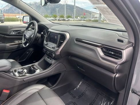 Certified 2023 GMC Acadia AT4 AWD/4WD image 19