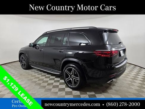 Certified 2026 Mercedes-Benz GLS 450 4MATIC image 5