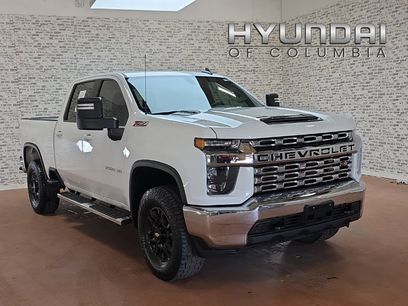 Used 2021 Chevrolet Silverado 2500 LT w/ Z71 Off-Road Package