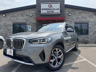 Used 2023 BMW X3 xDrive30i