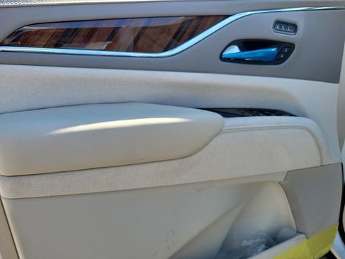 New 2024 Cadillac Escalade Premium Luxury Platinum image 10