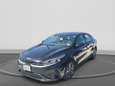 Used 2024 Kia Forte LXS FWD image 1