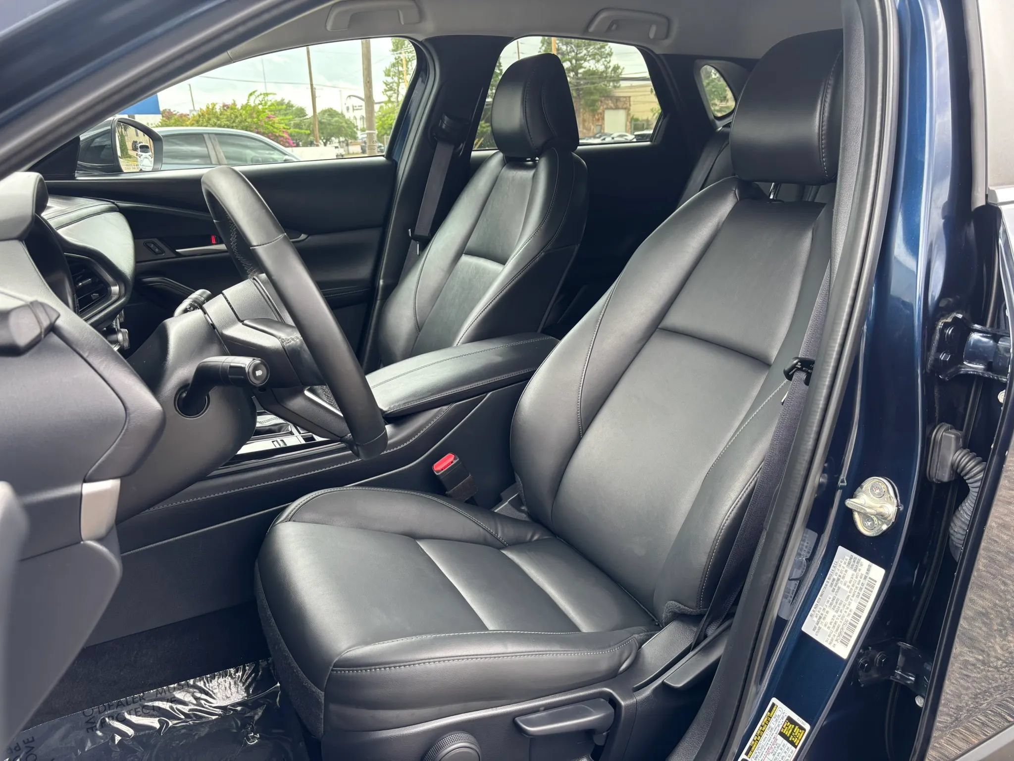 Used 2024 MAZDA CX-30 AWD 2.5 S w/ Select Sport Pkg image 13