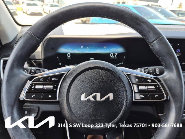 Certified 2024 Kia Seltos S FWD image 24