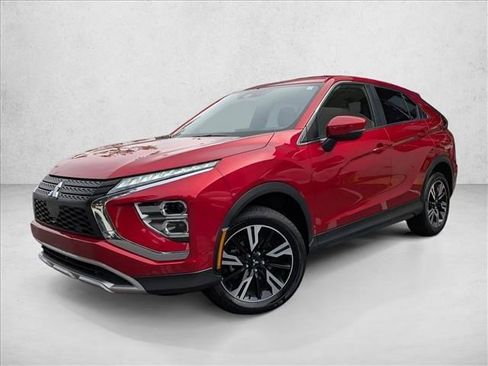 Used 2024 Mitsubishi Eclipse Cross SE image 1