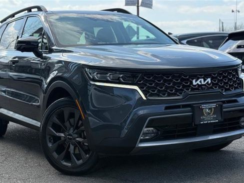Used 2023 Kia Sorento SX Prestige image 7