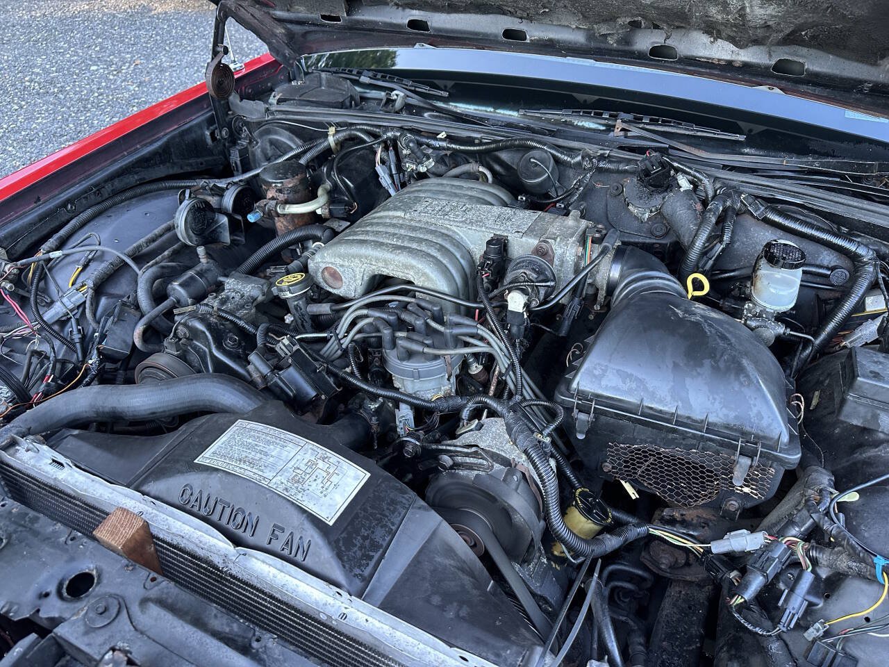 Used 1990 Ford LTD Crown Victoria RWD image 38