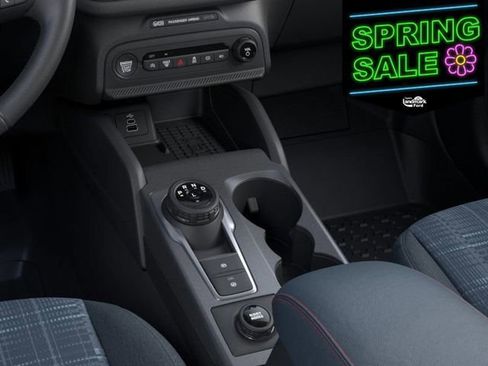 New 2025 Ford Bronco Sport Heritage w/ Convenience Package AWD/4WD image 16