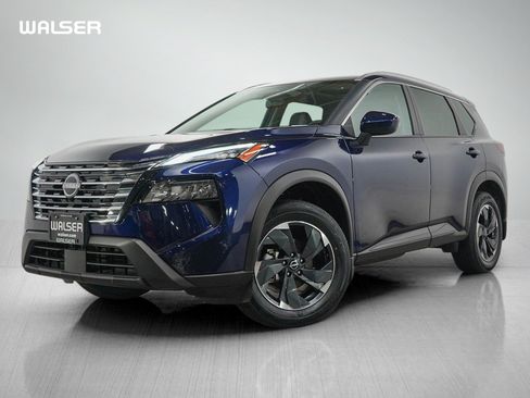 Used 2024 Nissan Rogue SV w/ SV Premium Package AWD/4WD image 1