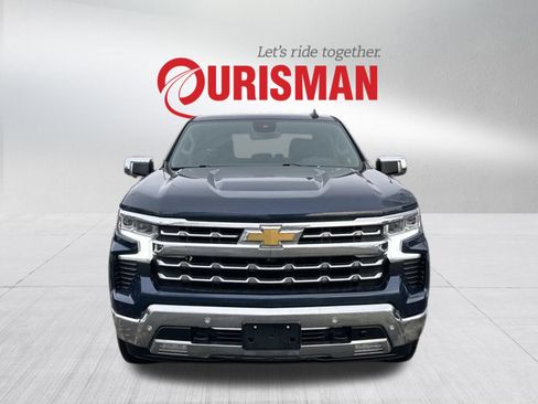 Certified 2022 Chevrolet Silverado 1500 LTZ image 6