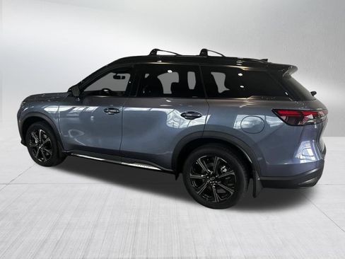 New 2027 INFINITI QX60 Autograph AWD/4WD image 3