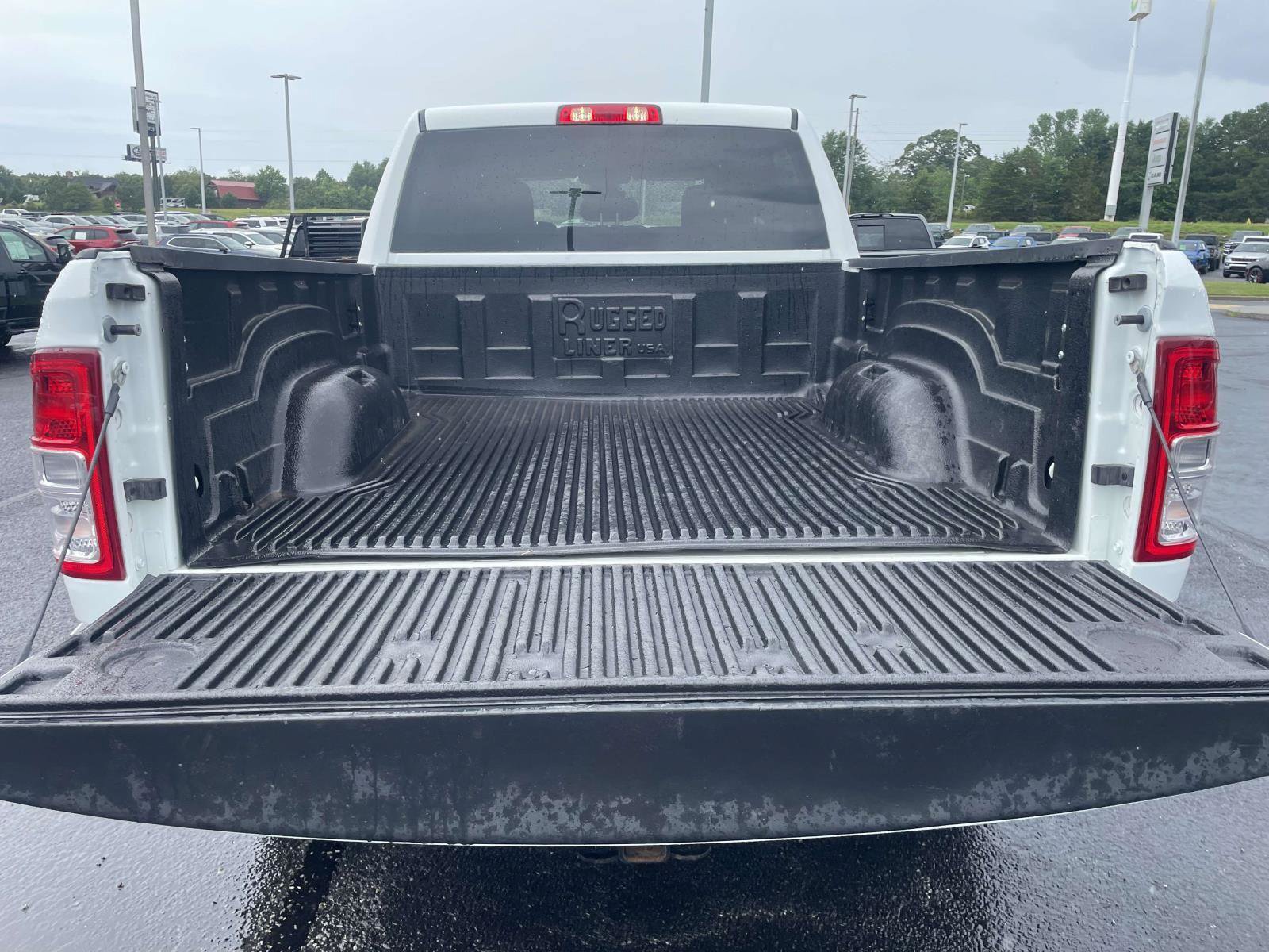 Certified 2024 RAM 2500 Big Horn AWD/4WD image 19