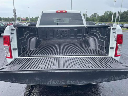Certified 2024 RAM 2500 Big Horn AWD/4WD image 19