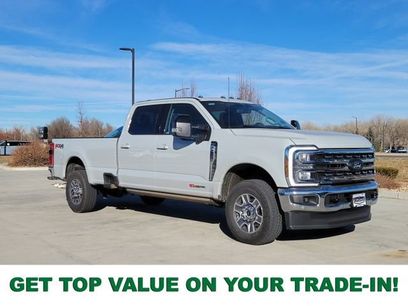New 2026 Ford F250 Lariat w/ Lariat Ultimate Package