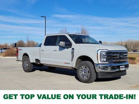 New 2026 Ford F250 Lariat w/ Lariat Ultimate Package image 1